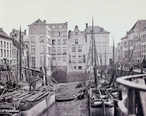 Sint-Jansvliet anno 1880